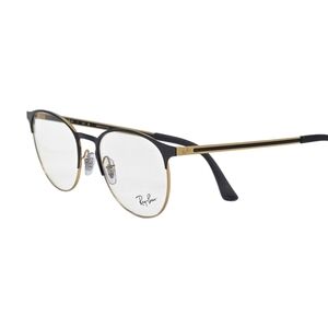 Ray-Ban Women's Glasses in Black and Gold SPECIAL PRICE